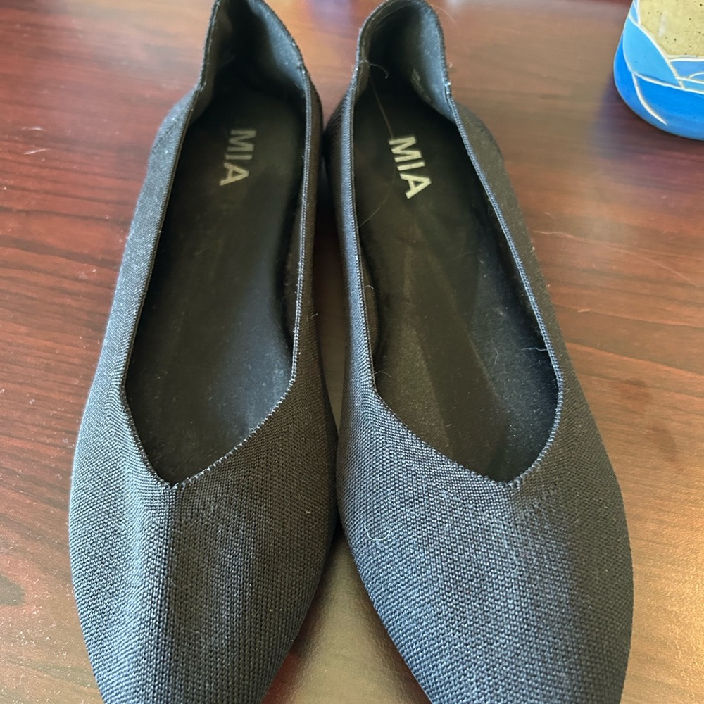 MIA flats